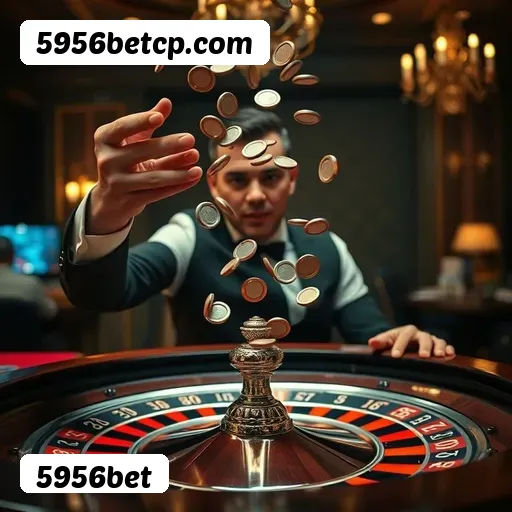 Catálogo 5956bet 2.547 jogos - Pragmatic Play, Evolution, NetEnt