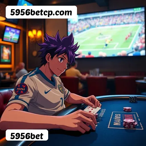 5956bet segurança SSL 256-bit - Licença Curaçao, eCOGRA, GLI certificado